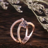 Butterfly Shaped Finger Ring
